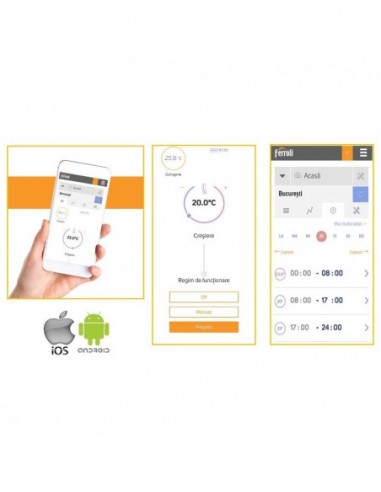 Ferroli - EcoSmart