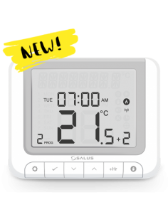 Salus - RT520RF 2