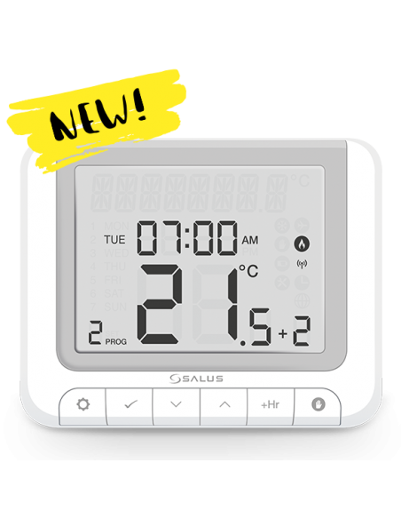 Salus - RT520RF