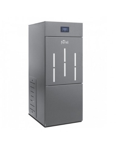 Centrala termica pe peleti Ferroli - BioPellet PRO 18 kw (LSBBP18T)
