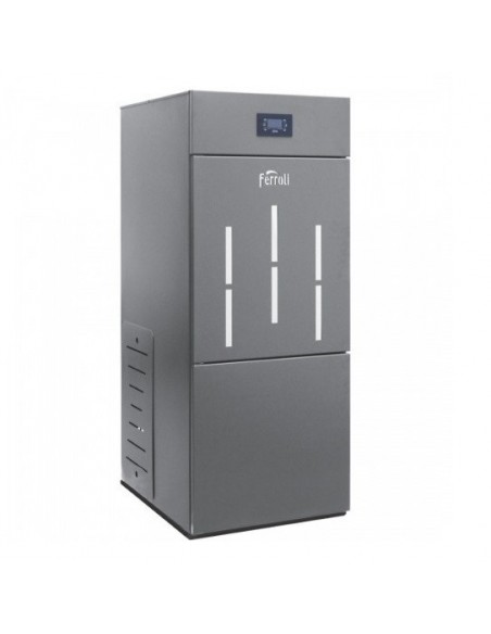 Centrala termica pe peleti Ferroli - BioPellet PRO 18 kw (LSBBP18T)