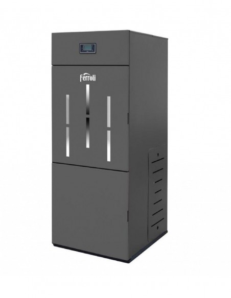 Centrala termica pe peleti Ferroli - BioPellet PRO 18 kw (LSBBP18T)