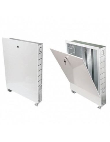 FERRO Cutie distribuitor-colector cu montaj incastrat SZP