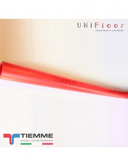 Tiemme UNIFloor PE-Xb 16x2 mm