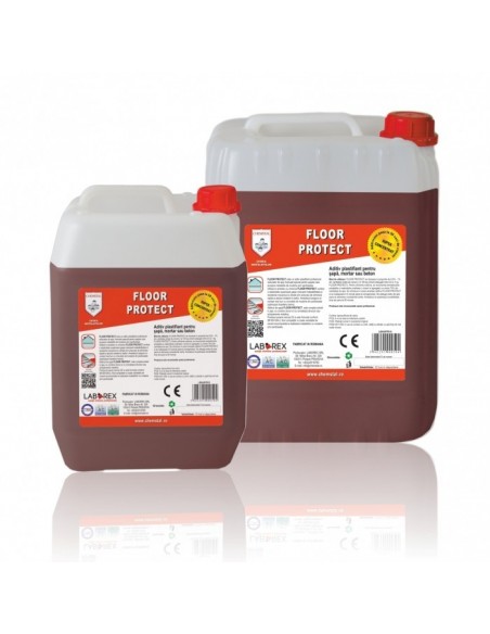 Floor Protect - Aditiv șapă