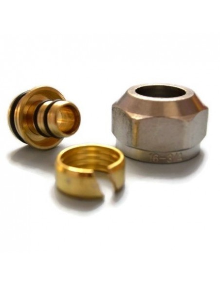Racord PEX - Euroconuri 16X3/4