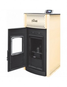 Ferroli - Salerno Pellet 24 2