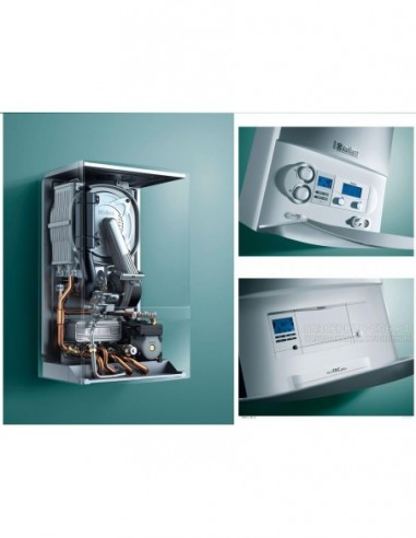 Vaillant - ecoTEC Plus VU65 - Doar incalzire