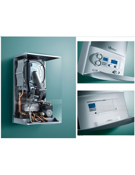 Vaillant - ecoTEC Plus VU65 - Doar incalzire