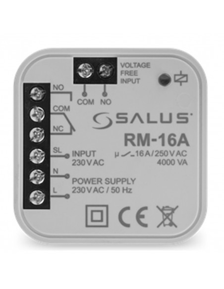 Salus - RM-16A
