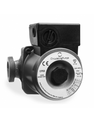 Pompa recirculare Compact - CP43