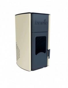 Fornello - Royal - Ivory