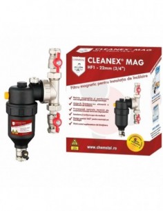 Filtru Antimagnetita - Chemstal - Cleanex MAG HF1 3/4" (22mm) LBXHF22025