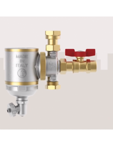 Filtru Antimagnetita - Giacomini - R146CKX
