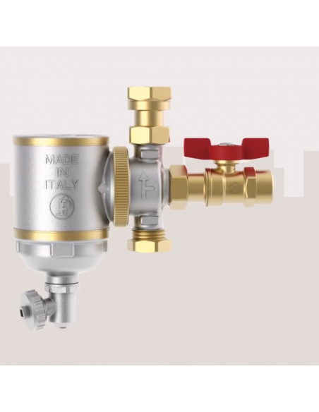 Filtru Antimagnetita - Giacomini - R146CKX