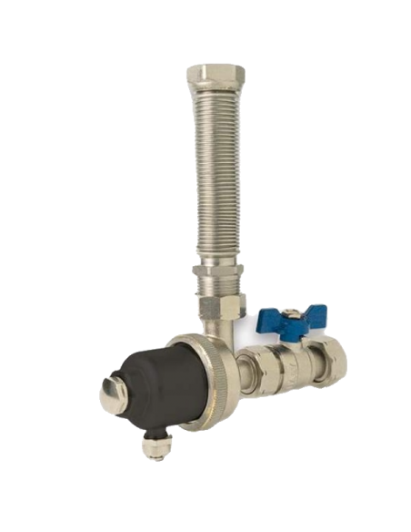 Filtru Antimagnetita - Chemstal - Cleanex MAG Compact 3/4" (22mm)