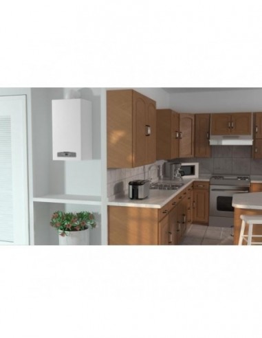 Centrala termica Ariston Cares S 30 kW (3301638)
