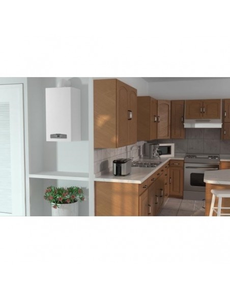 Centrala termica Ariston Cares S 30 kW (3301638)