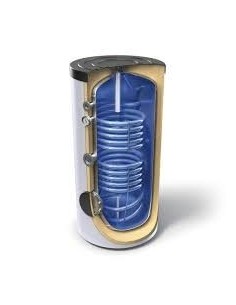 BOILER SOLAR INDIRECT TESY 2 SERPENTINE