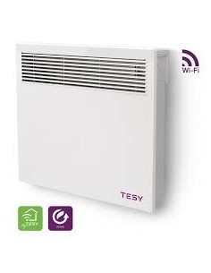 CONVECTOR ELECTRIC HEATECO CLOUD WIFI TESY