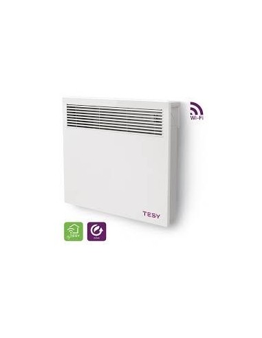CONVECTOR ELECTRIC HEATECO CLOUD WIFI TESY