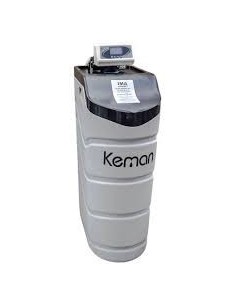 Statie de dedurizare a apei - KEMAN TKS 30 litri 5-9 persoane