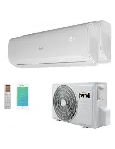 FERROLI GIADA Multi 18-2x09 A++ WIFI