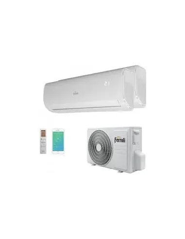 FERROLI GIADA Multi 18-2x09 A++ WIFI