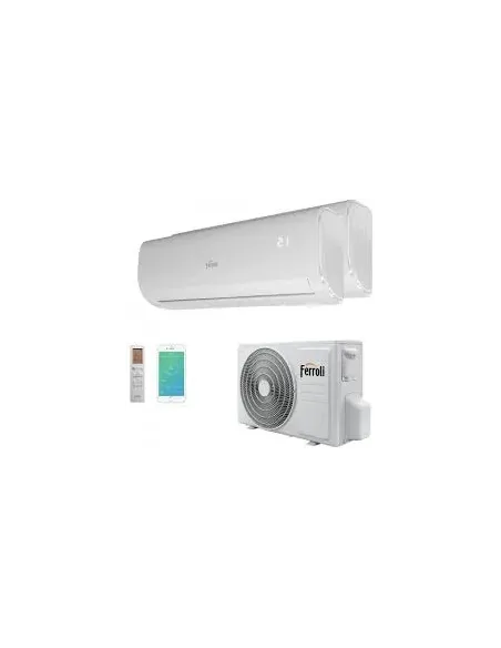 FERROLI GIADA Multi 18-2x09 A++ WIFI
