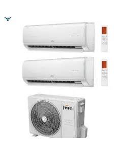 Ferroli GIADA Multi 18-09+12000 A++ WIFI
