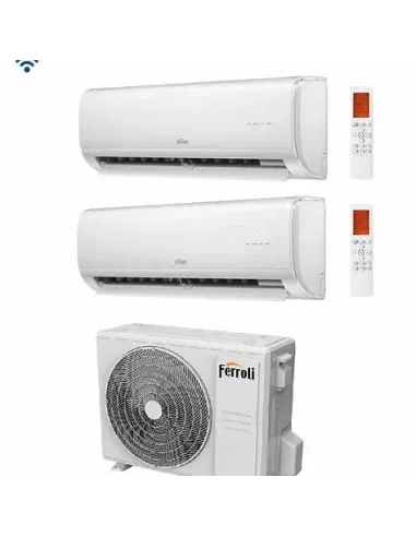 Ferroli GIADA Multi 18-09+12000 A++ WIFI