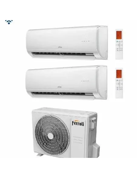 Ferroli GIADA Multi 18-09+12000 A++ WIFI