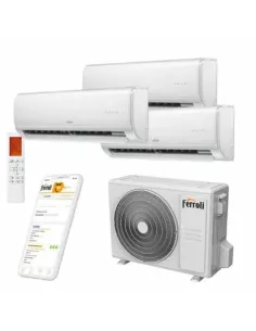 FERROLI GIADA Multi 27-3x09 A++ WIFI