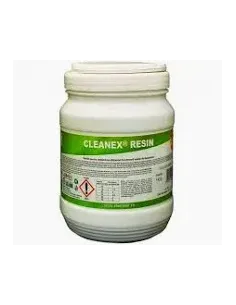Cleanex Resin - Solutie pentru restabilirea eficientei functionarii statiei de dedurizare - 1 kg