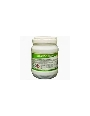 Cleanex Resin - Solutie pentru restabilirea eficientei functionarii statiei de dedurizare - 1 kg