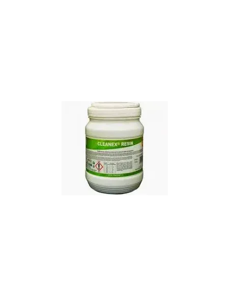 Cleanex Resin - Solutie pentru restabilirea eficientei functionarii statiei de dedurizare - 1 kg