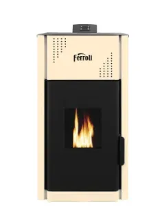 Termosemineu Ferroli - Mirano Pellet PRO 2
