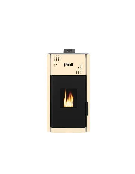 Termosemineu Ferroli - Mirano Pellet PRO