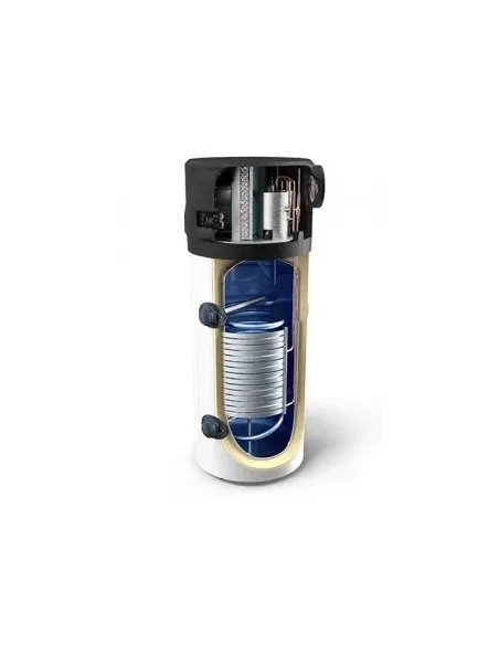 Boiler cu pompa de caldura Tesy - Aqua Thermica PRO HPWH 4.11 FS 260L U02 S