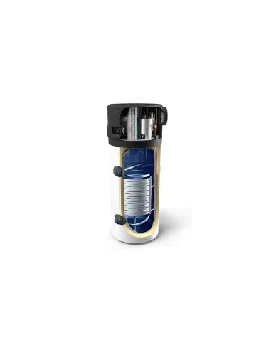 Boiler cu pompa de caldura Tesy - AquaThermica ECO-cu serpentina
