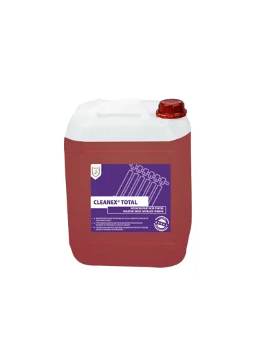 Cleanex Total - Dezincrustant acid instalatie termica - 5kg