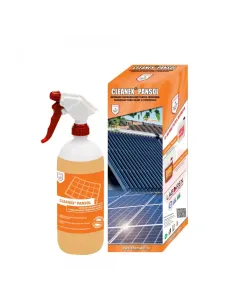 Cleanex Pansol 1kg -Detergent pentru curatarea exteriorului panourilor solare