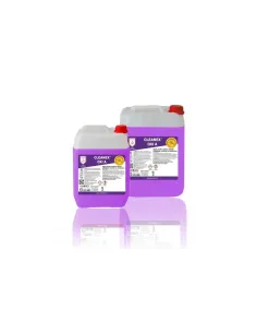 Cleanex OXI A - Agent alcalin curatare exterior schimbator centrale cu condensare - 10 kg