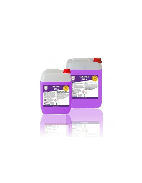 Cleanex OXI A - Agent alcalin curatare exterior schimbator centrale cu condensare - 10 kg