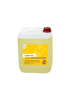 Cleanex OXI B - Agent acid curatare exterior schimbator caldura centrale cu condensare - 5 kg