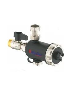 Filtru antimagnetita AlfaKal MTX-FHP 3/4″, miez magnetic 11000 Gauss