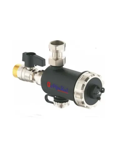 Filtru antimagnetita AlfaKal MTX-FHP 3/4″, miez magnetic 11000 Gauss