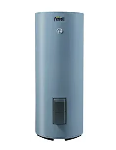 Boilere indirecte Ecounit HP cu 2 serpentine marite pentru pompe de caldura