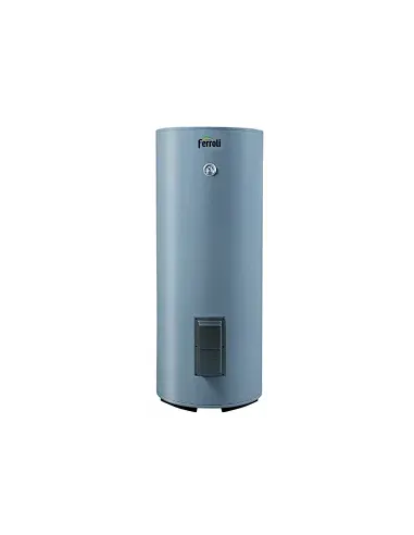 Boilere indirecte Ecounit HP cu 2 serpentine marite pentru pompe de caldura