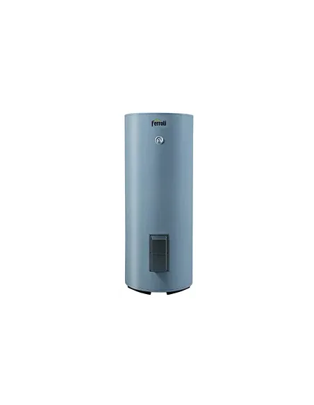 Boilere indirecte Ecounit HP cu 2 serpentine marite pentru pompe de caldura